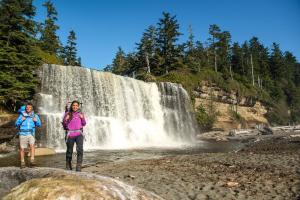 Kanada | British Columbia - Wandern auf dem West Coast Trail